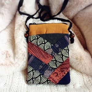 BOHO Cellphone Bag